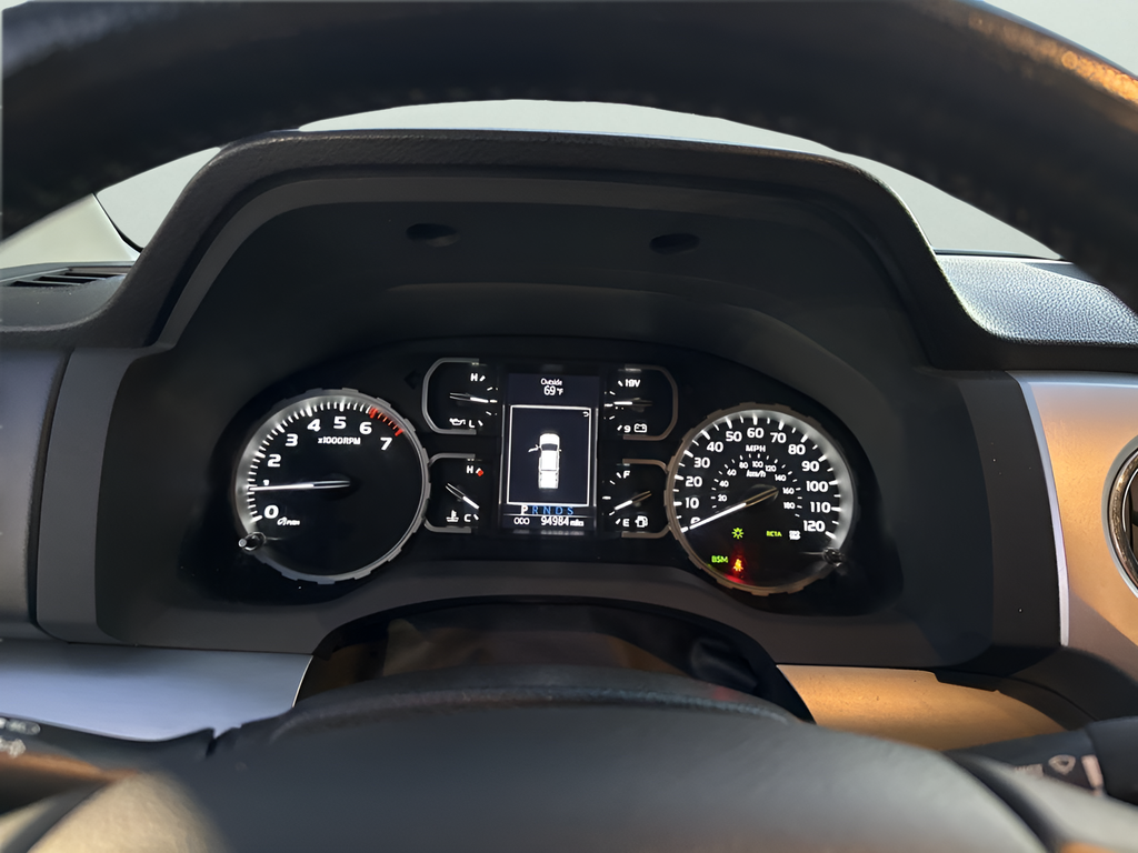 Used Car 2020 Toyota Tundra  Platinum For Sale Under $50,000 In Austin, Texas