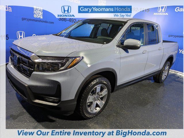 2026 Honda Ridgeline