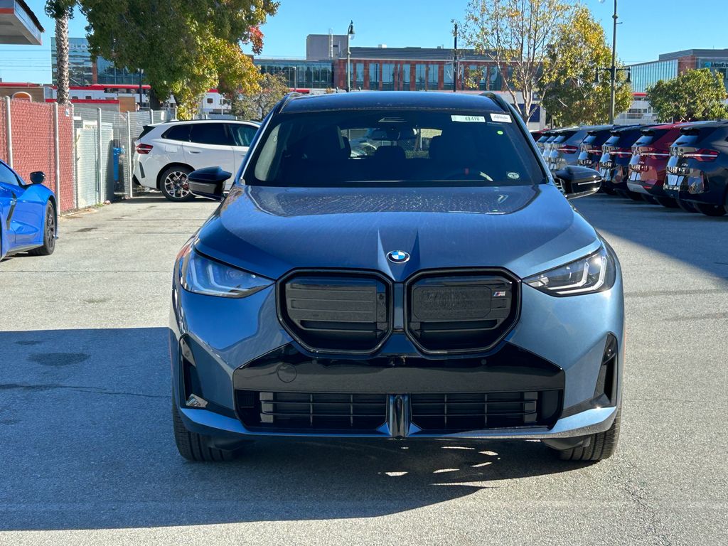 Thumbnail: 2026 BMW X3 - 8