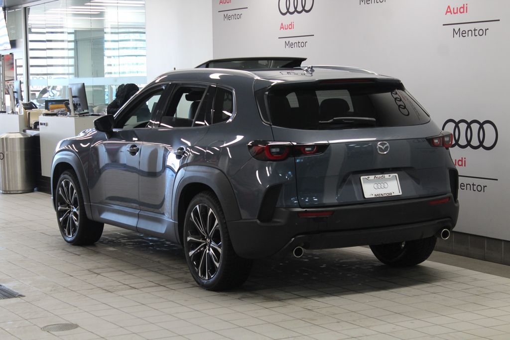 Thumbnail: 2023 Mazda CX-50 - 4