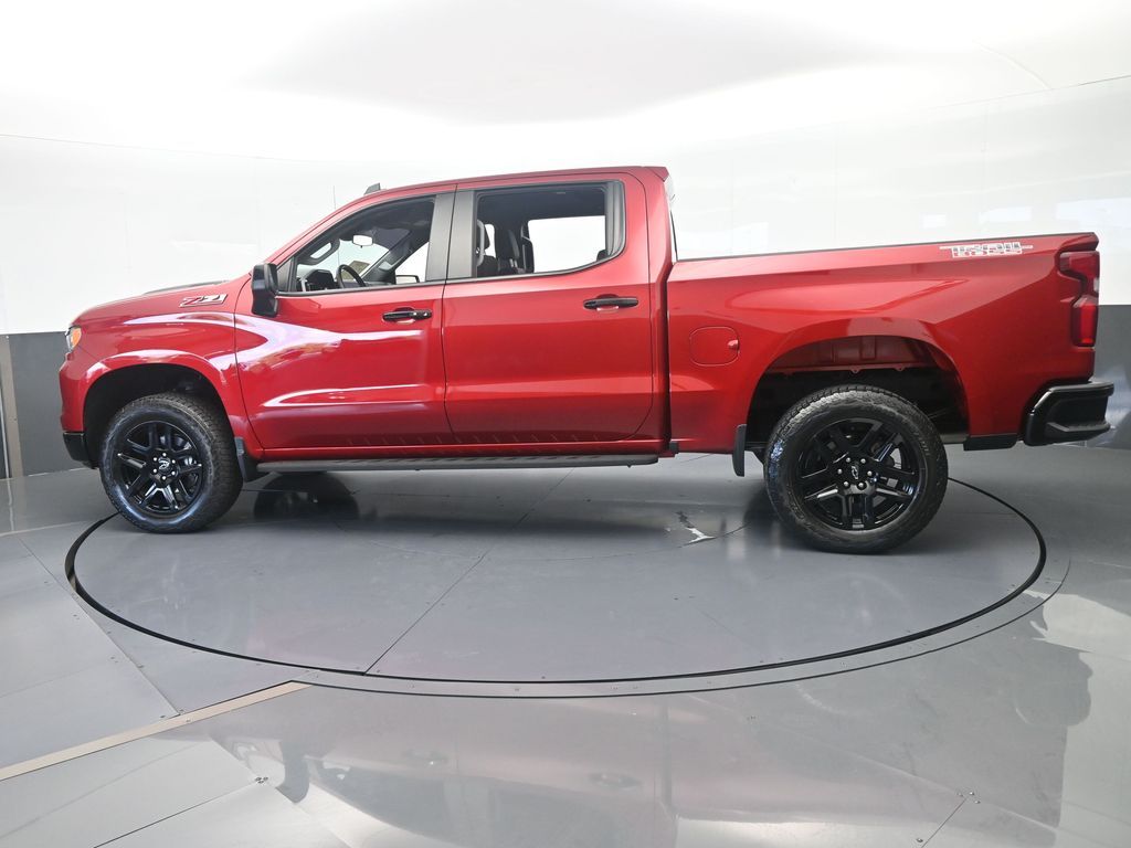 Used 2023 Radiant Red Tintcoat Chevrolet LT Trail Boss image 3