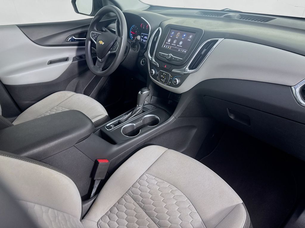 Used Car 2019 Chevrolet Equinox  Ls For Sale Under $20,000 In Austin, Texas