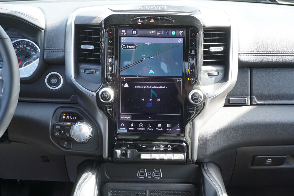 New 2026 Ram 1500 Truck