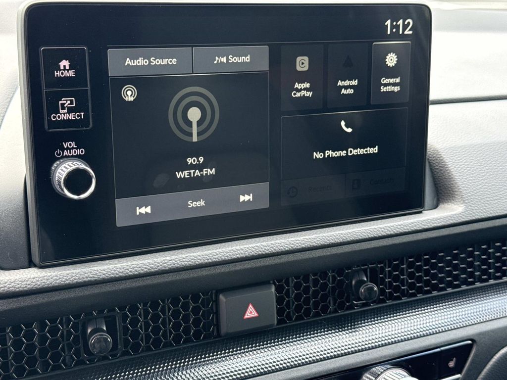 New 2026 Honda CR-V Hybrid SUV