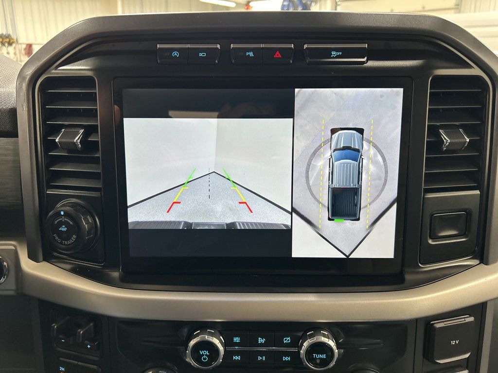 used 2021 Ford F-150 car, priced at $36,894