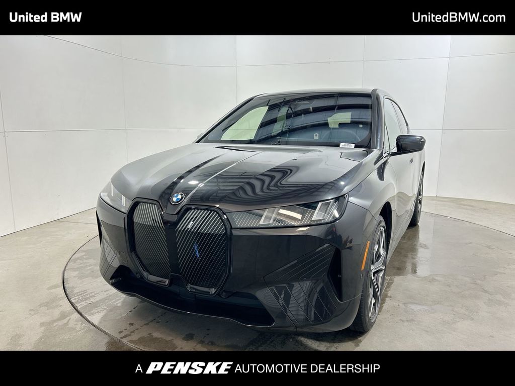2026 BMW iX  -
                Roswell, GA