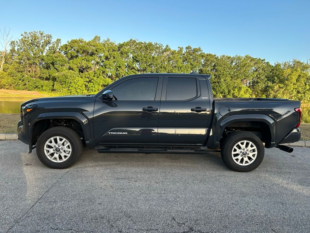 2024 Toyota Tacoma SR5 2