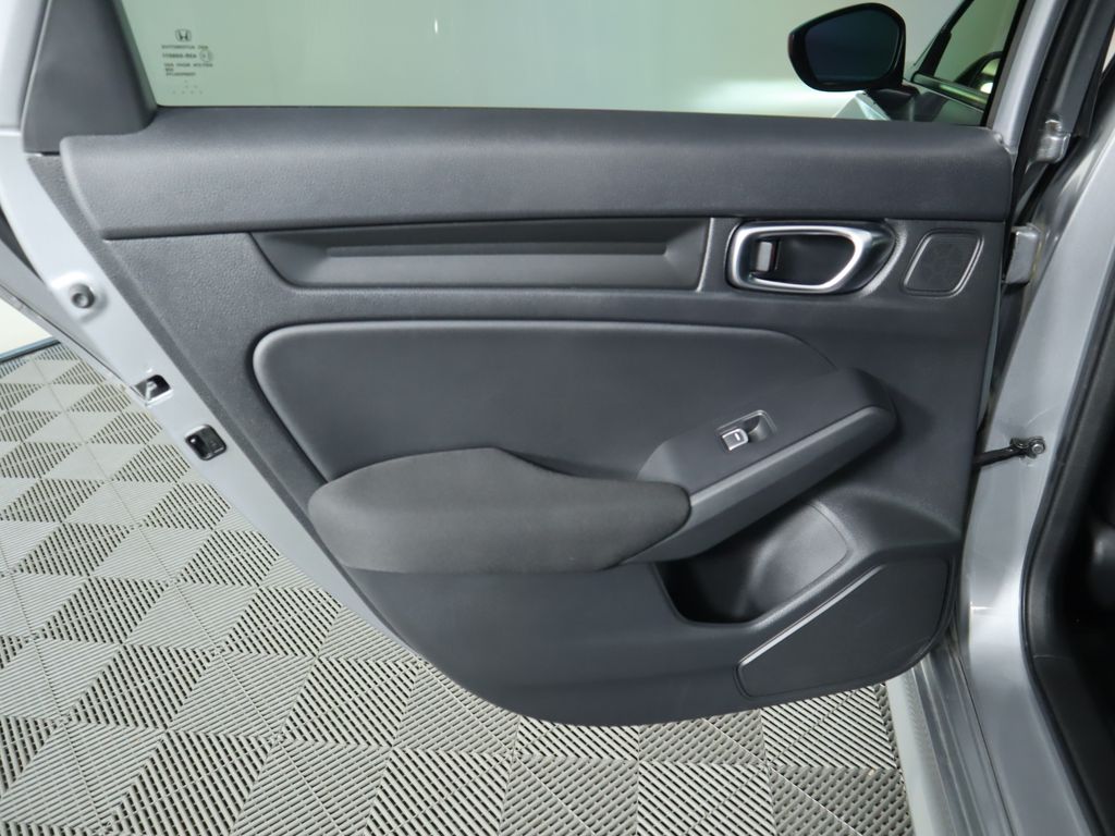2022 Honda Civic Sport 26