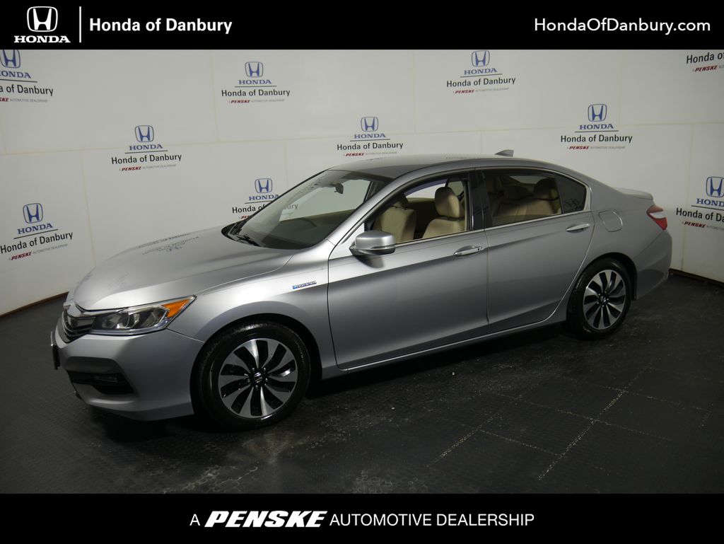 Thumbnail: 2017 Honda Accord - 1