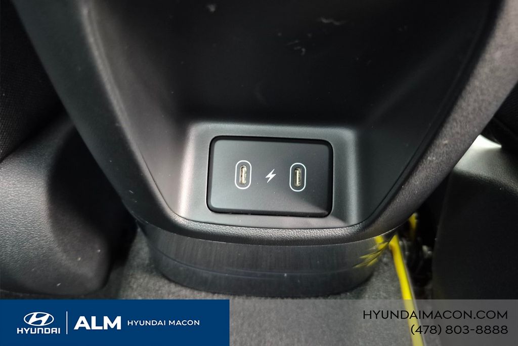 New 2026 Black HYUNDAI SEL Sport Plus image 19