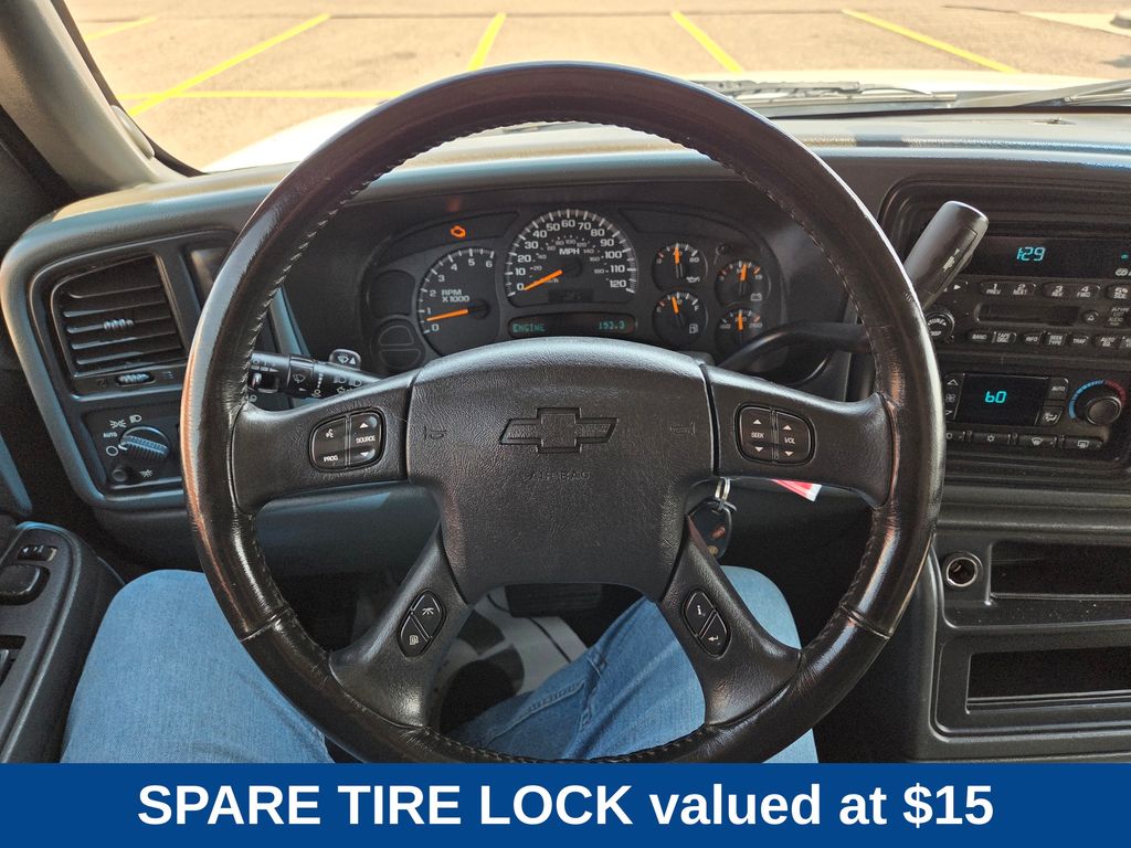 2005 Chevrolet Silverado 1500 LS