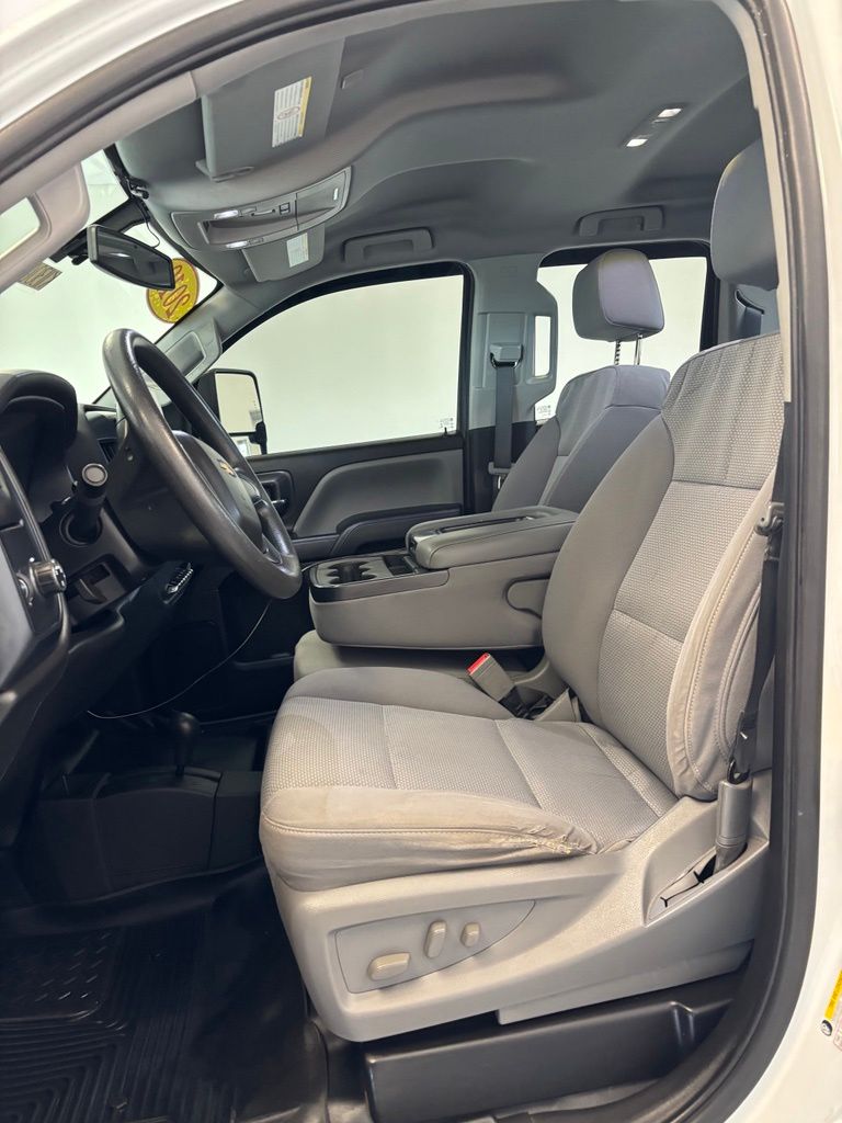 Used 2019 Chevrolet Silverado 2500HD Truck