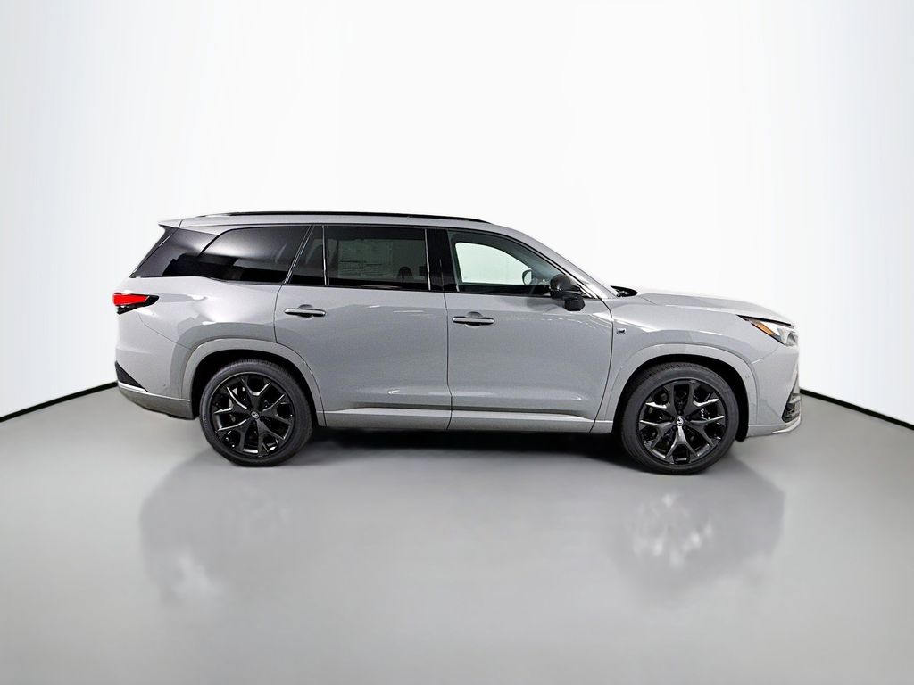 Thumbnail: 2026 Lexus TX - 4