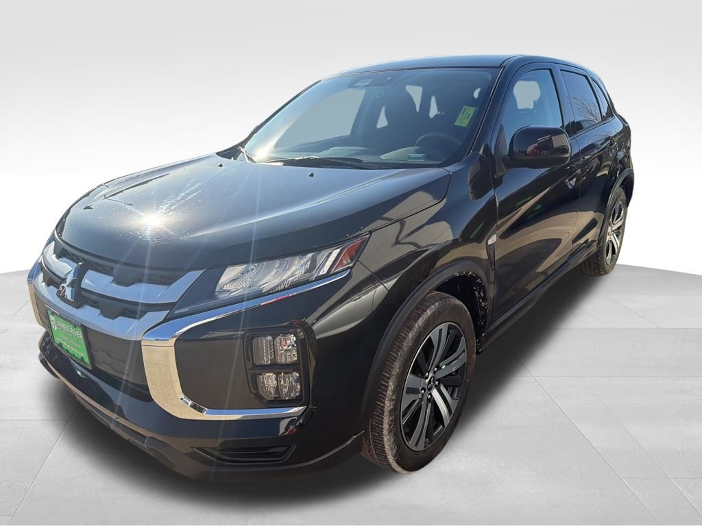2024 Mitsubishi Outlander Sport ES AWC