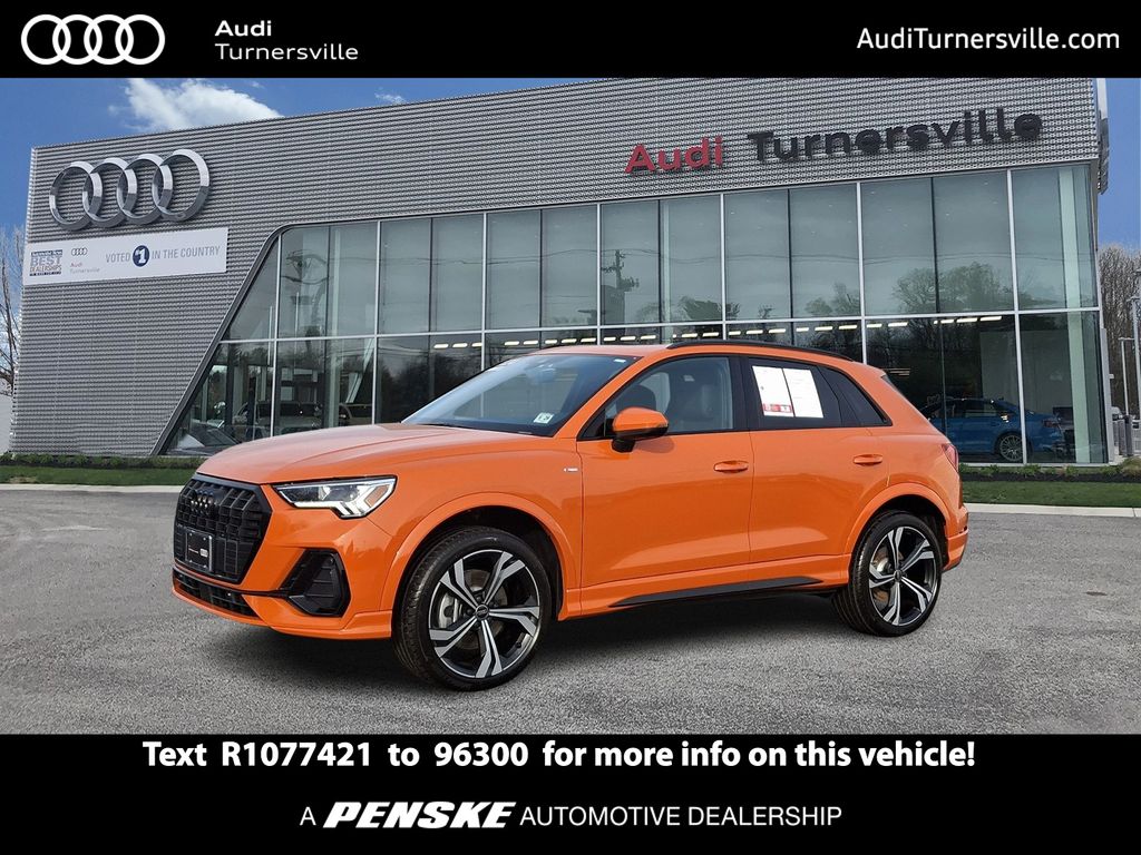 2024 Audi Q3 Premium Plus -
                Turnersville, NJ