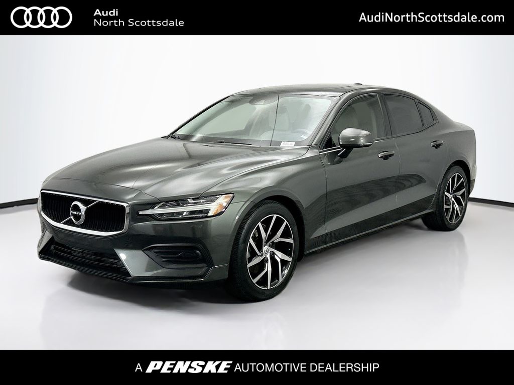 Thumbnail: 2020 Volvo S60 - 1