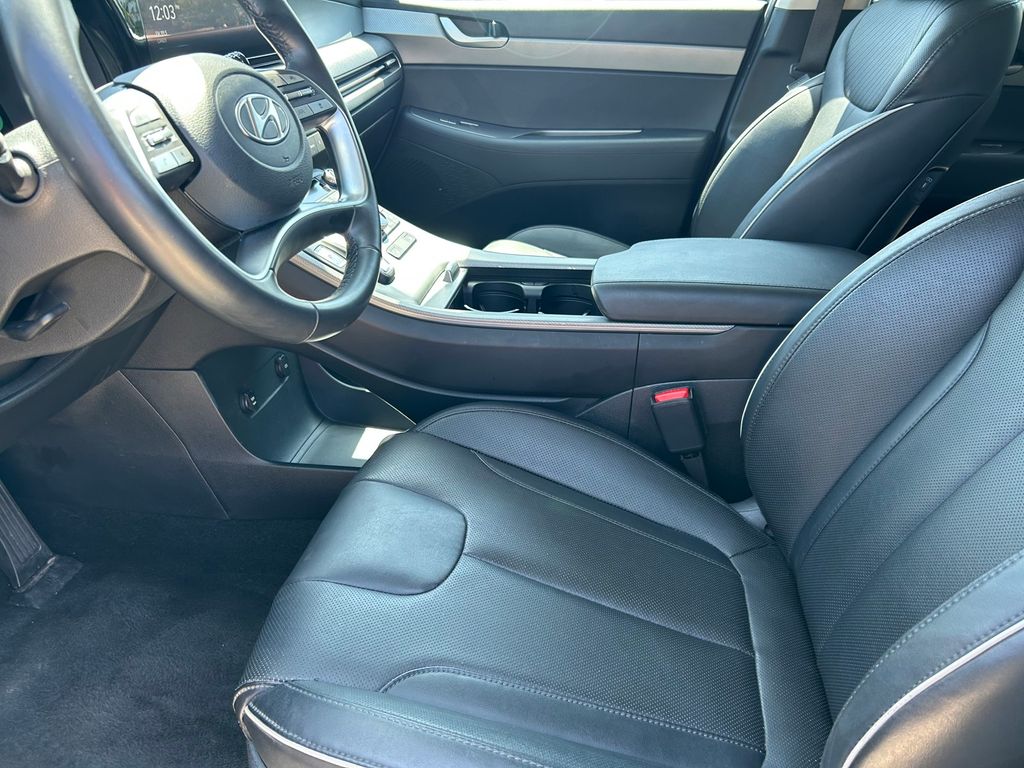 Used 2025 Hyundai Palisade SUV