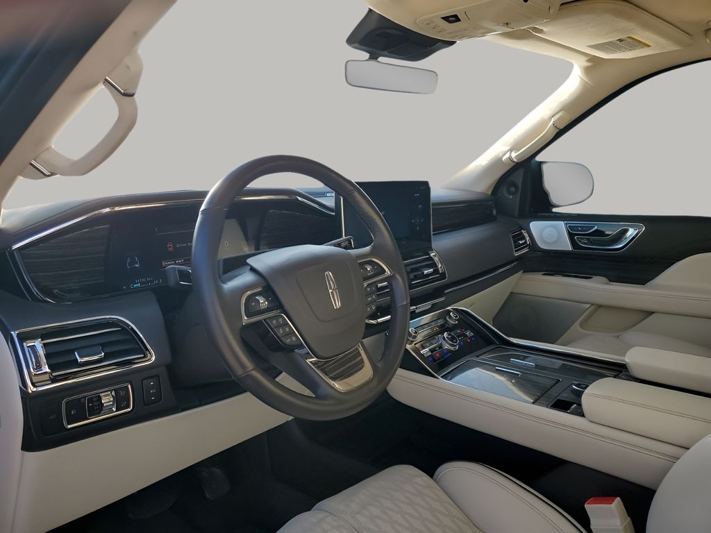 Used Car 2023 Lincoln Navigator L  Black Label For Sale Under $80,000 In Austin, Texas