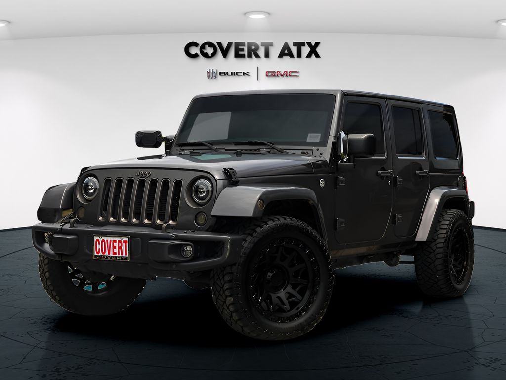 Used Car 2018 Jeep Wrangler Jk  Unlimited Sport For Sale Under $25,000 In Austin, Texas