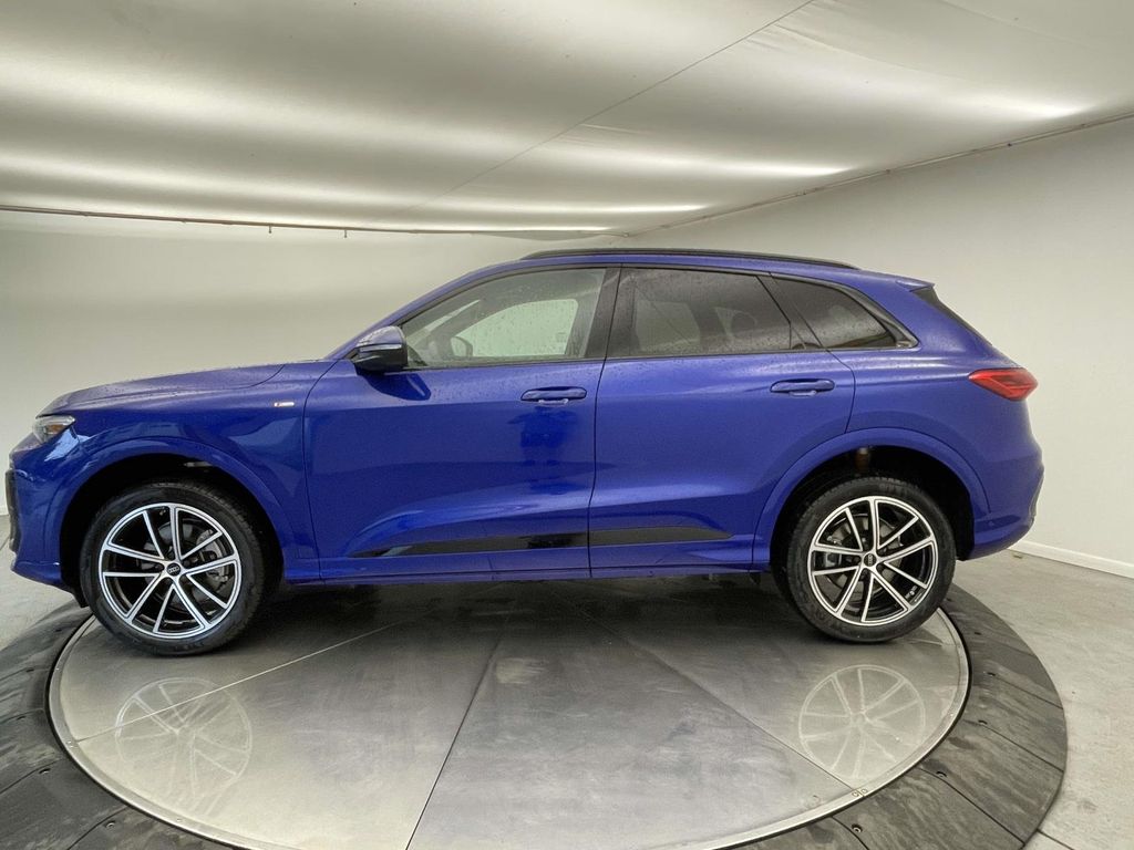 2026 Audi Q5 2.0T Premium Plus Blue at Audi Porsche Sewickley