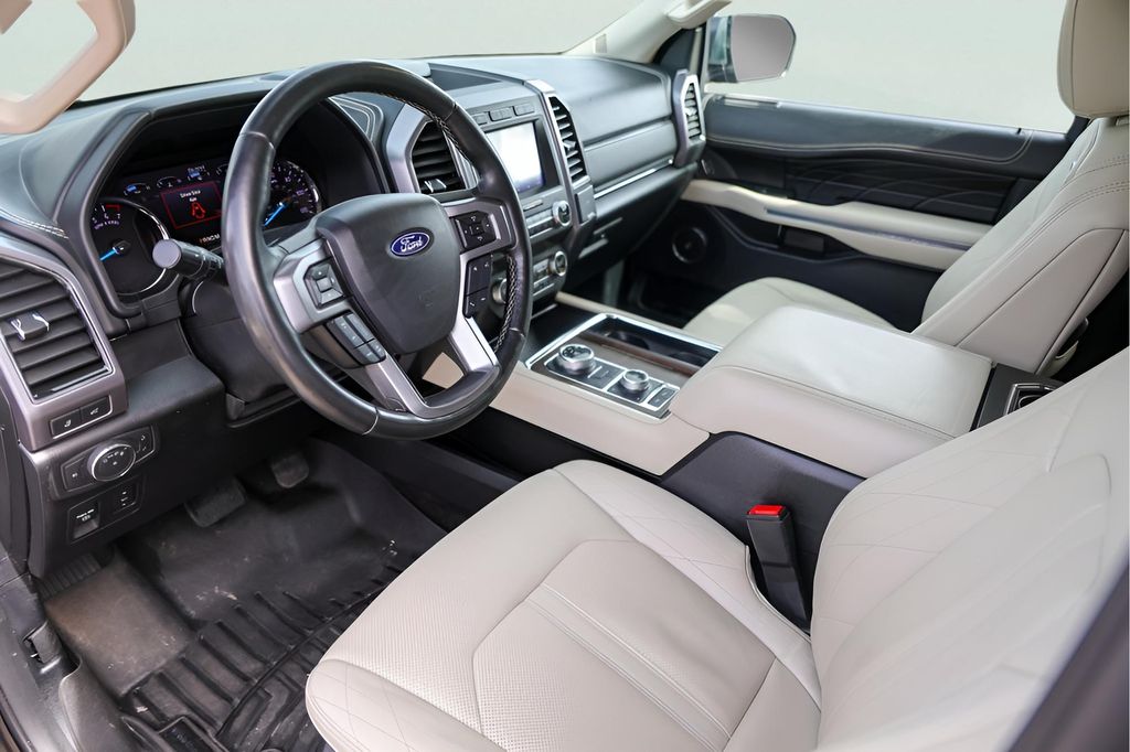 Used Car 2020 Ford Expedition  Platinum For Sale Under $30,000 In Austin, Texas