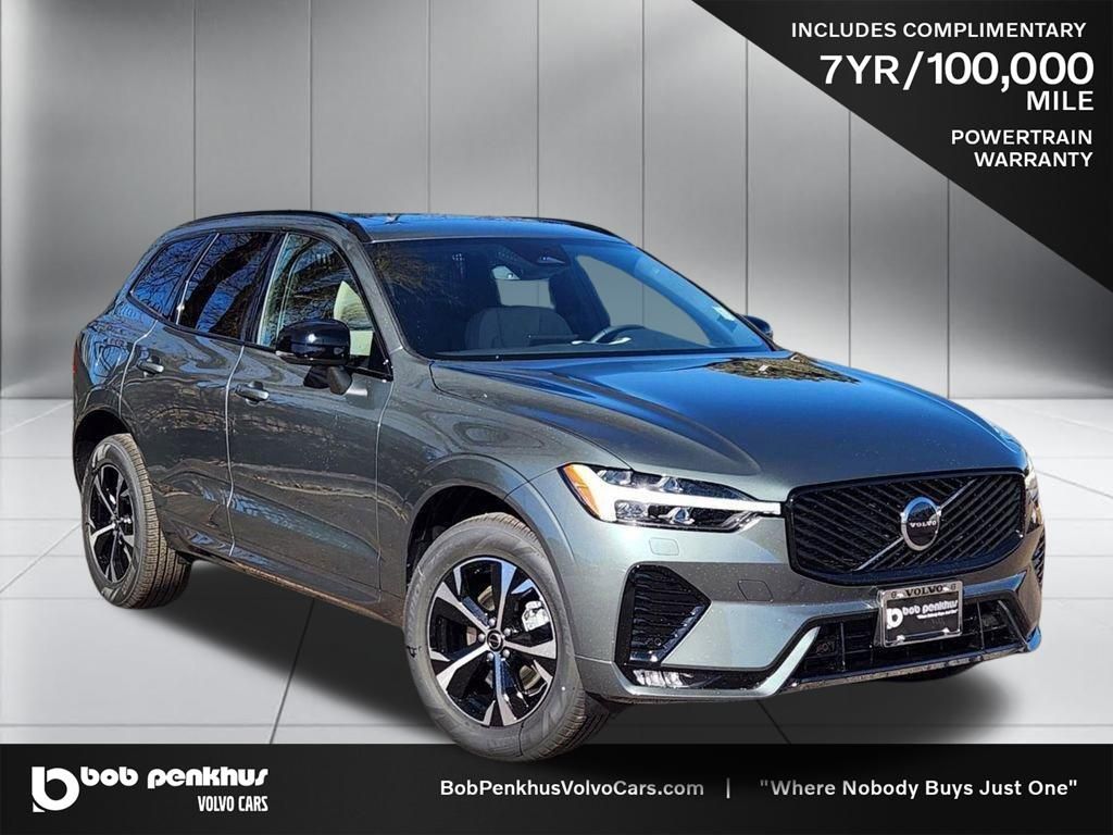 2026 Volvo XC60 B5 Core