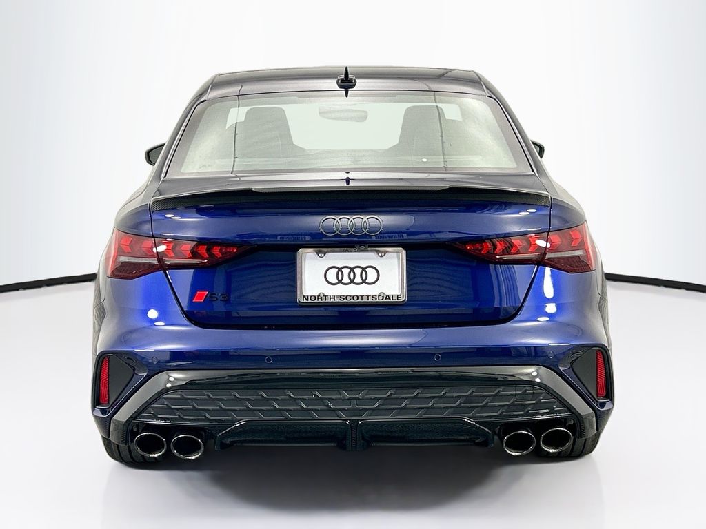 Thumbnail: 2026 Audi S3 - 6