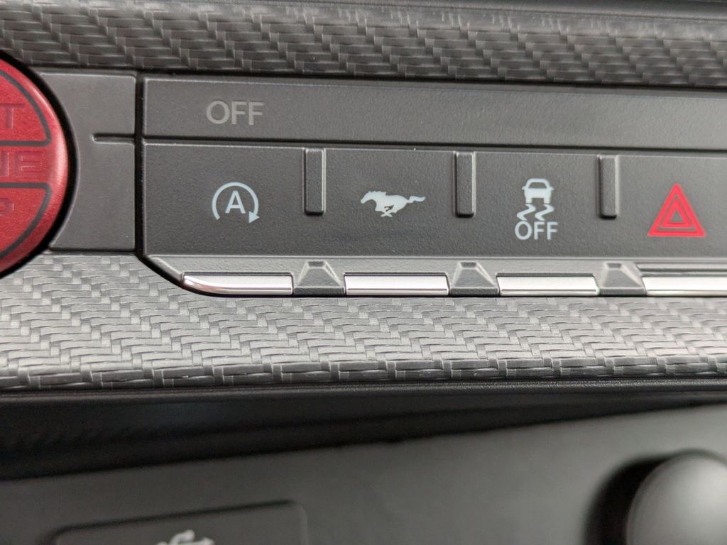 2025 Ford Mustang GT Fastback