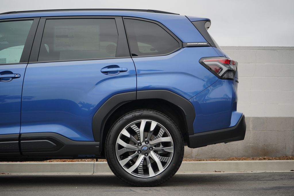 Thumbnail: 2026 Subaru Forester - 4