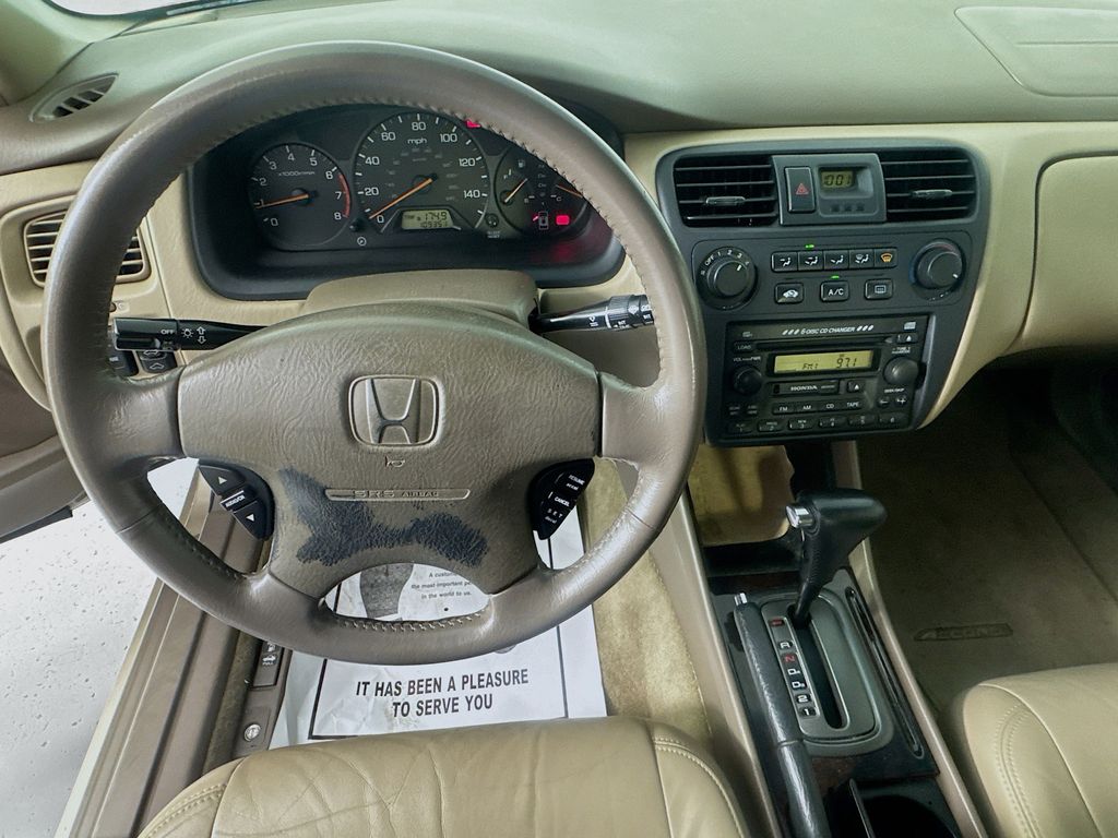 Used Car 2001 Honda Accord  Ex For Sale Under $10,000 In Austin, Texas
