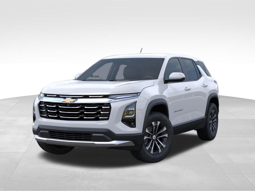 2025 Chevrolet Equinox LT 6