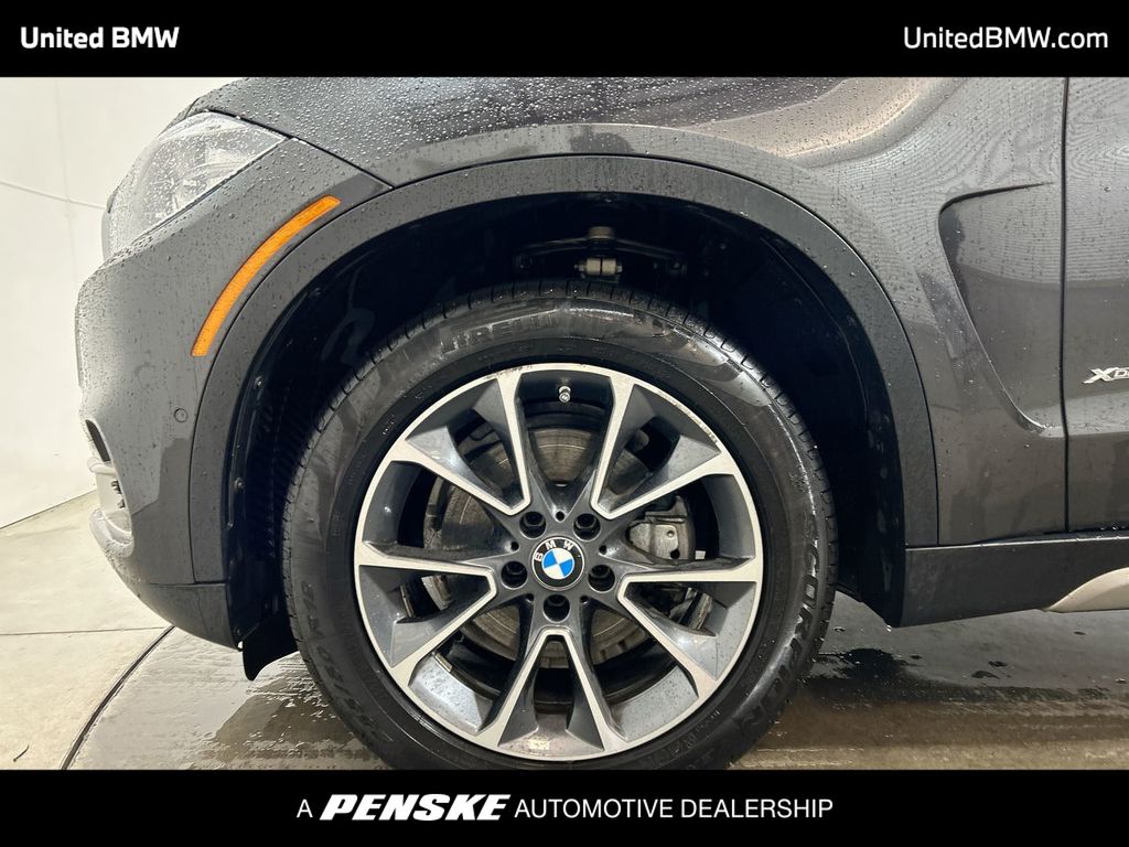 2018 BMW X5 xDrive35d 10