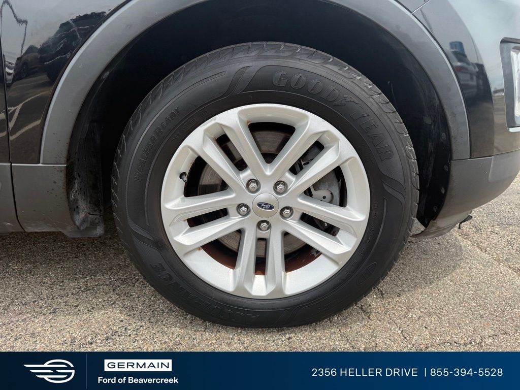 Used 2016 Black Ford XLT image 15