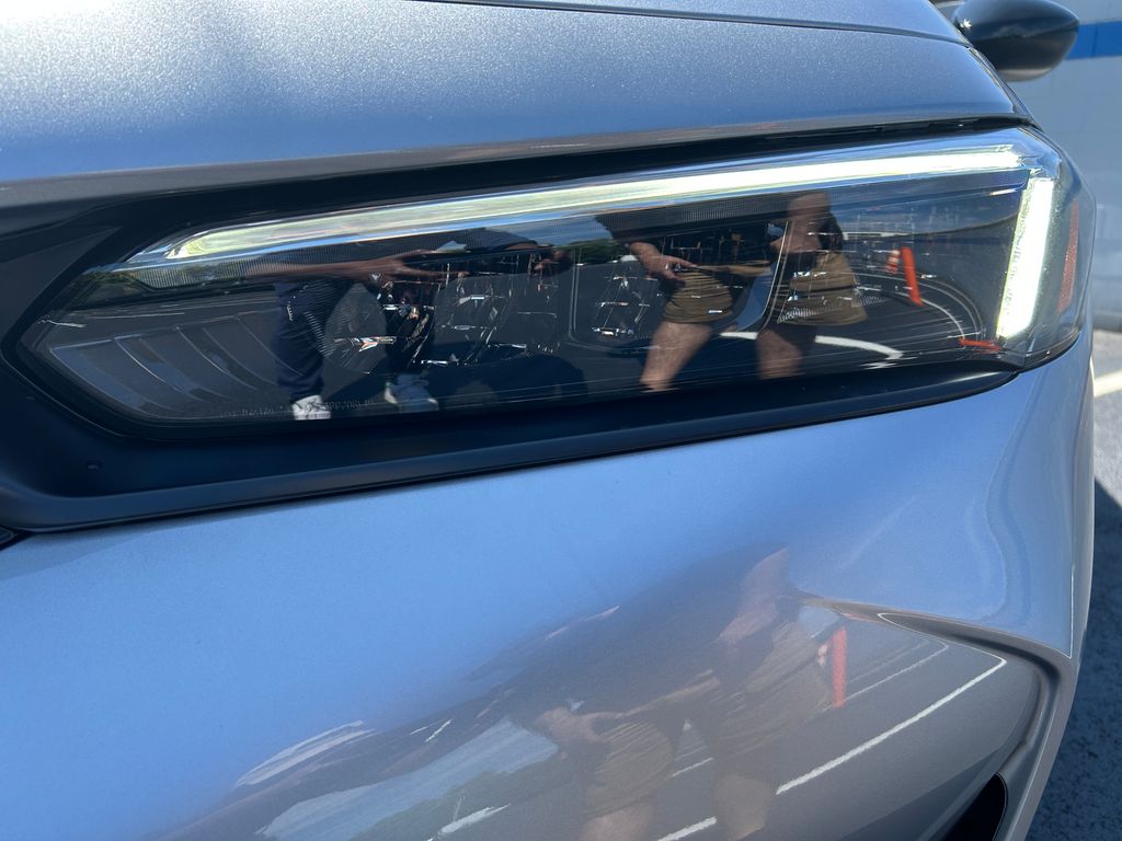 Thumbnail: 2026 Honda Civic - 9