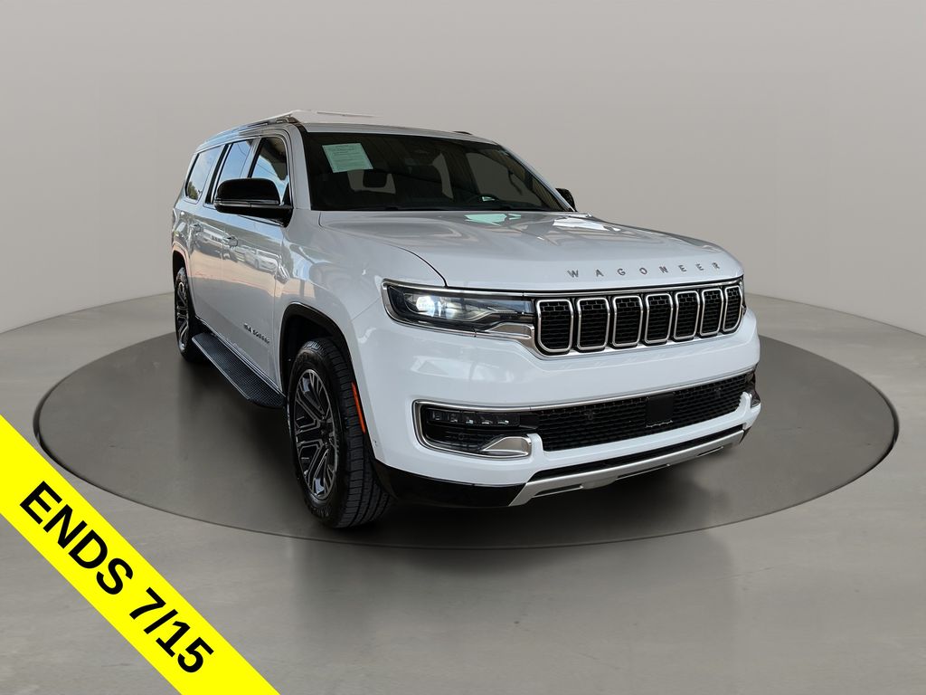 2023 Jeep Wagoneer L Series II RWD