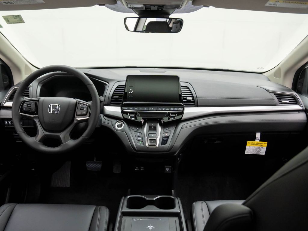 2026 Honda Odyssey EX-L - Photo 10