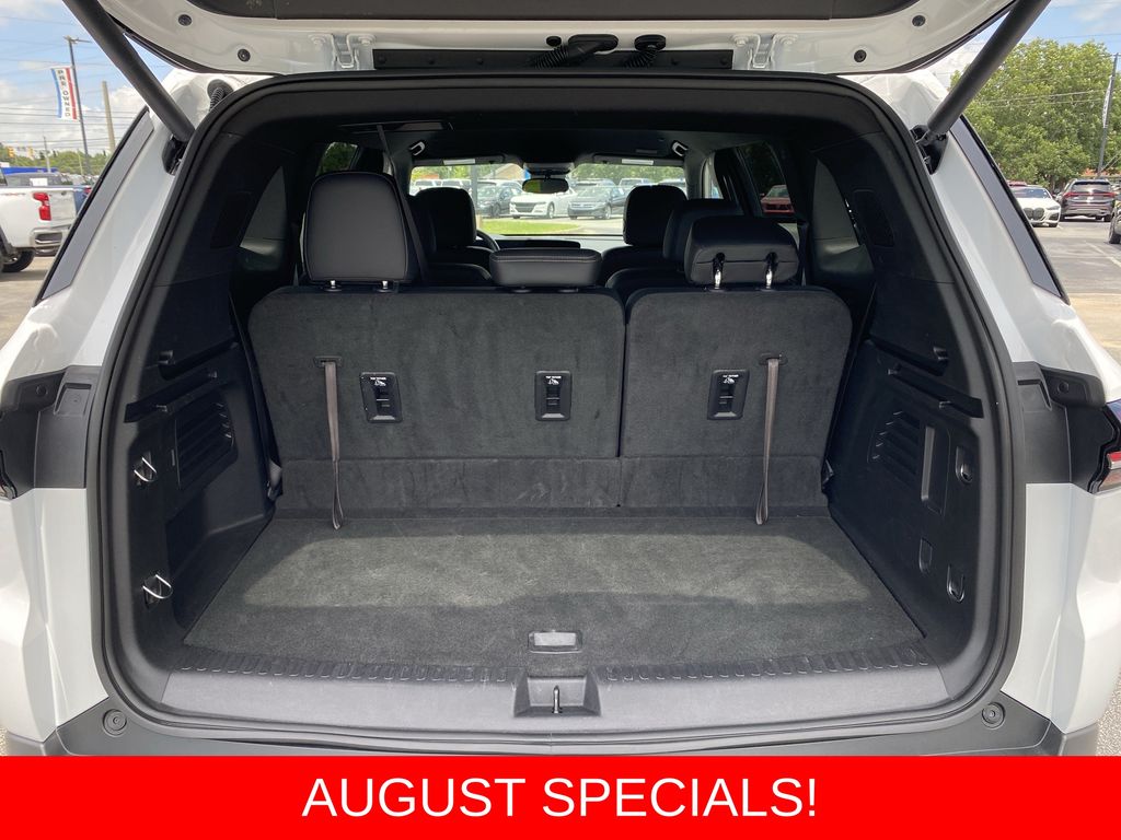Used 2025 Buick Enclave SUV