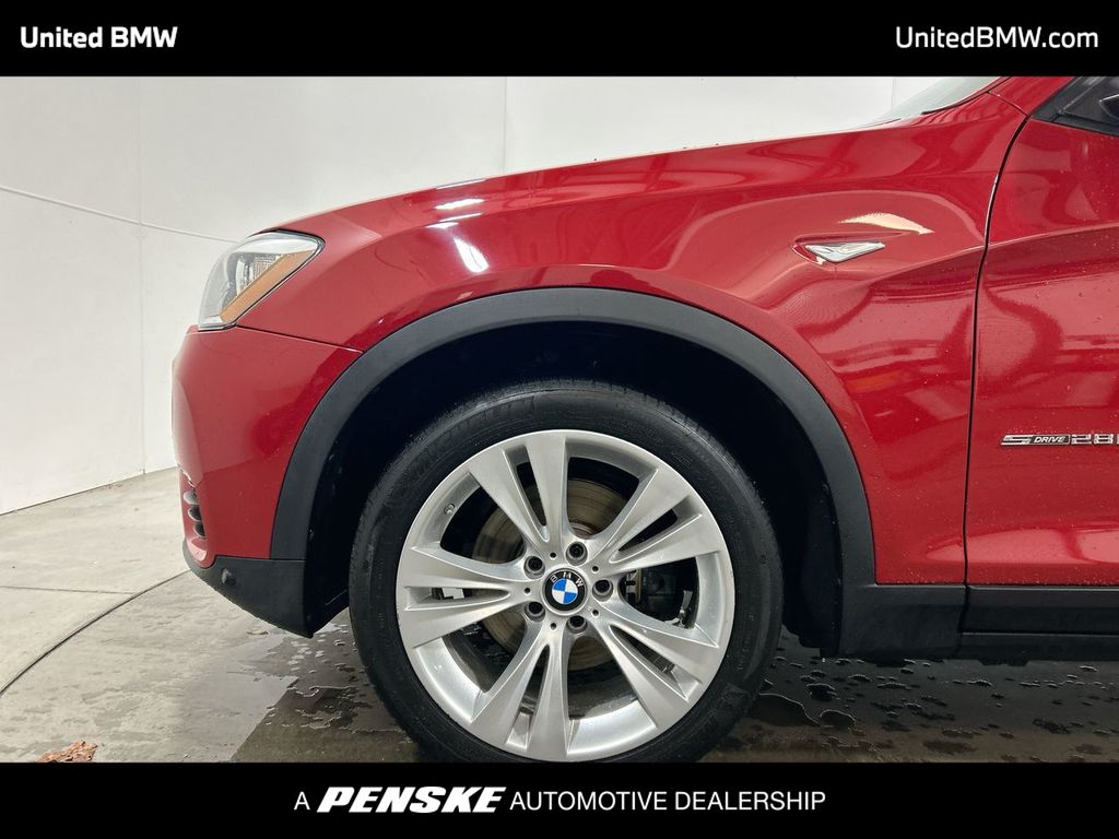 Thumbnail: 2016 BMW X3 - 10