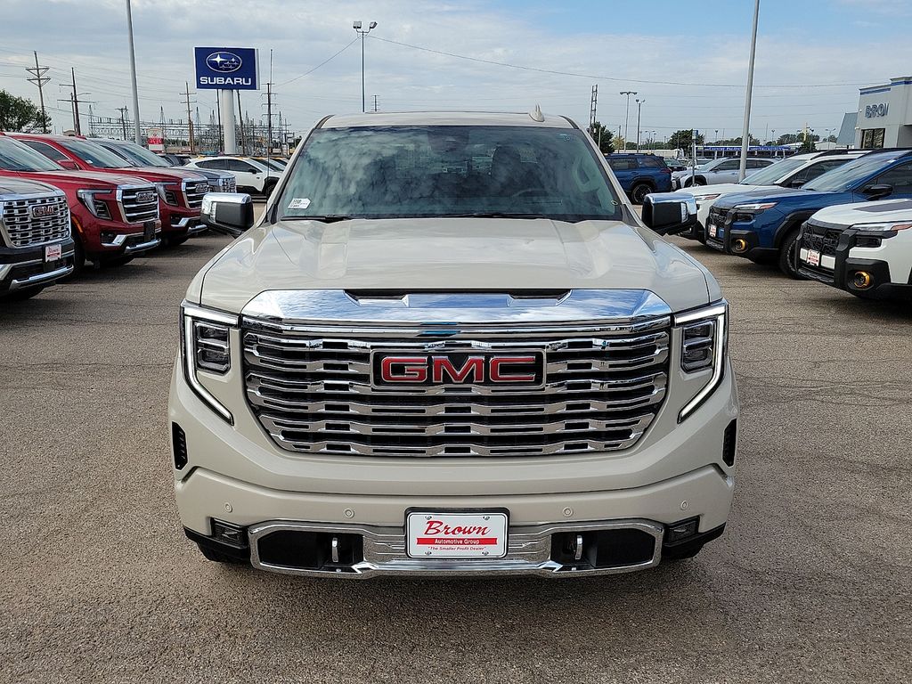 2026 GMC Sierra 1500 Denali - 2