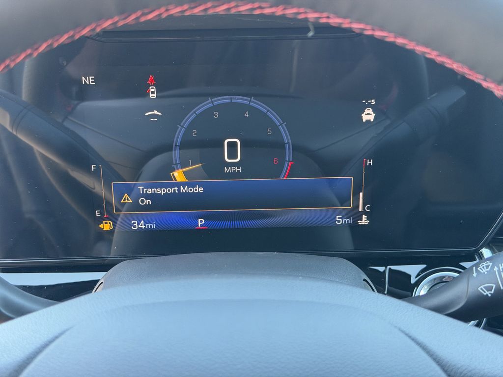 new 2026 Chevrolet Trax car, priced at $25,505