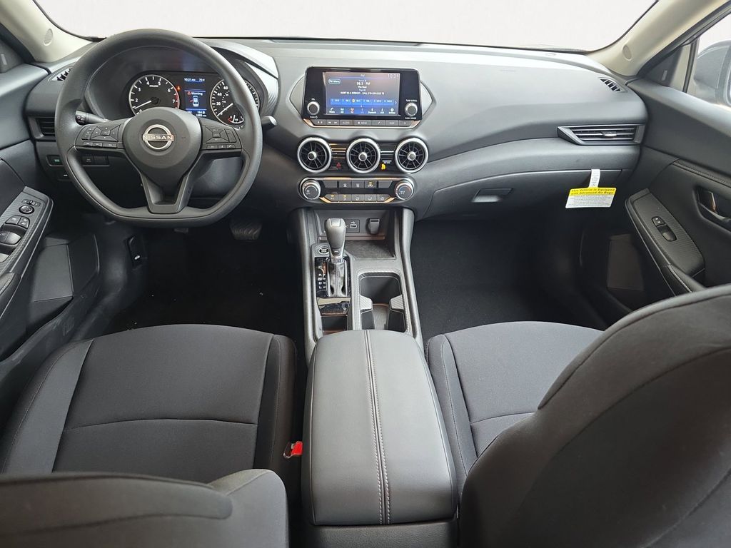 2025 Nissan Sentra S photo