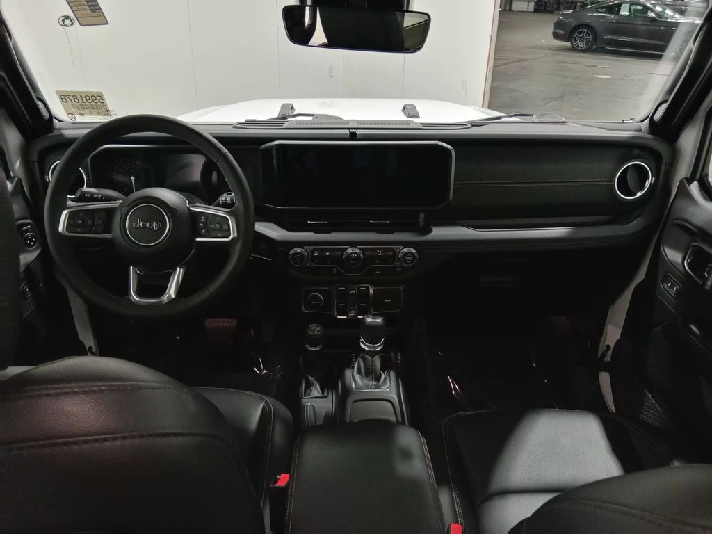 2024 Jeep Wrangler 4xe Sahara 4xe