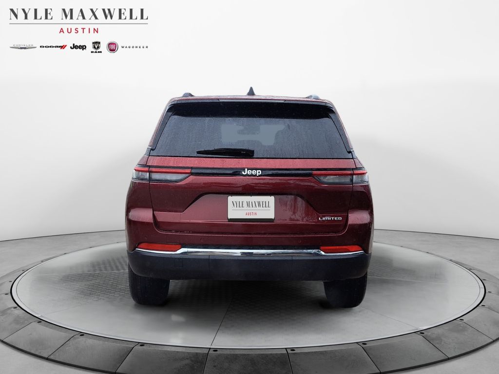 New Car 2025 Jeep Grand Cherokee  Limited For Sale Under $50,000 In Austin, Texas