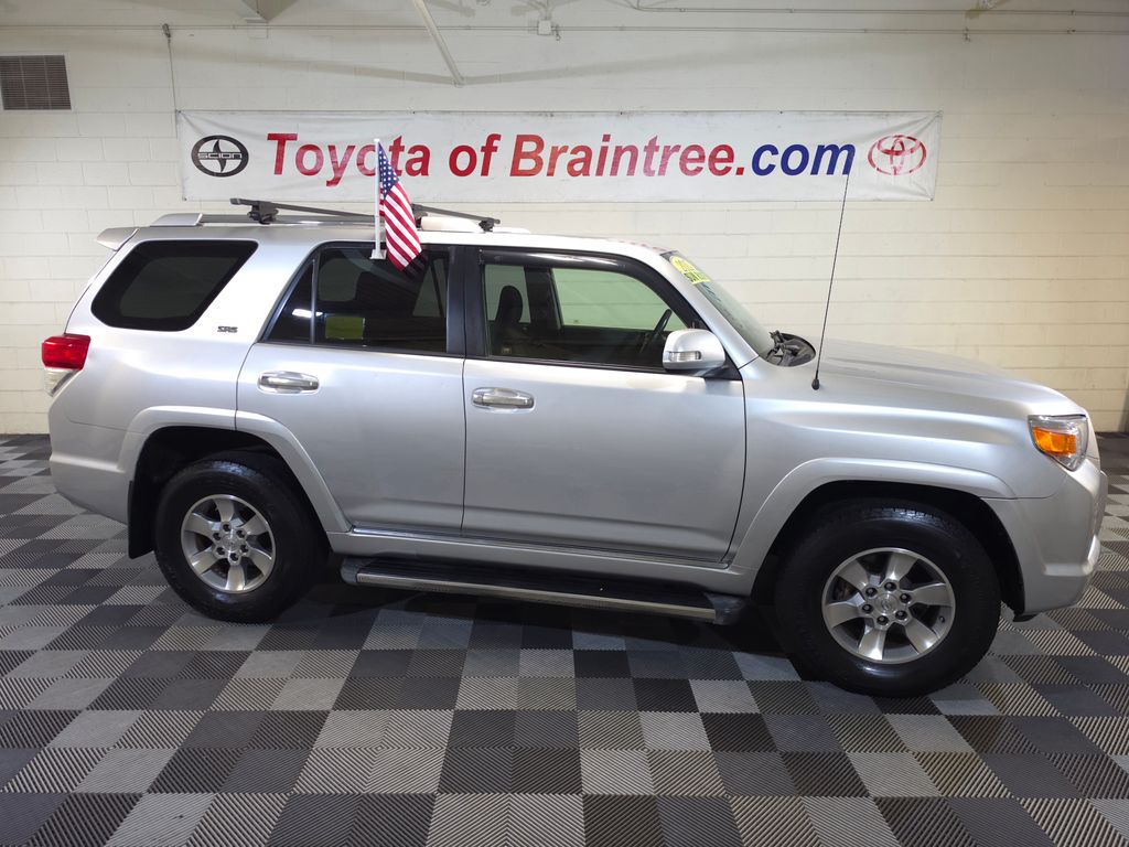 2011 Toyota 4Runner SR5