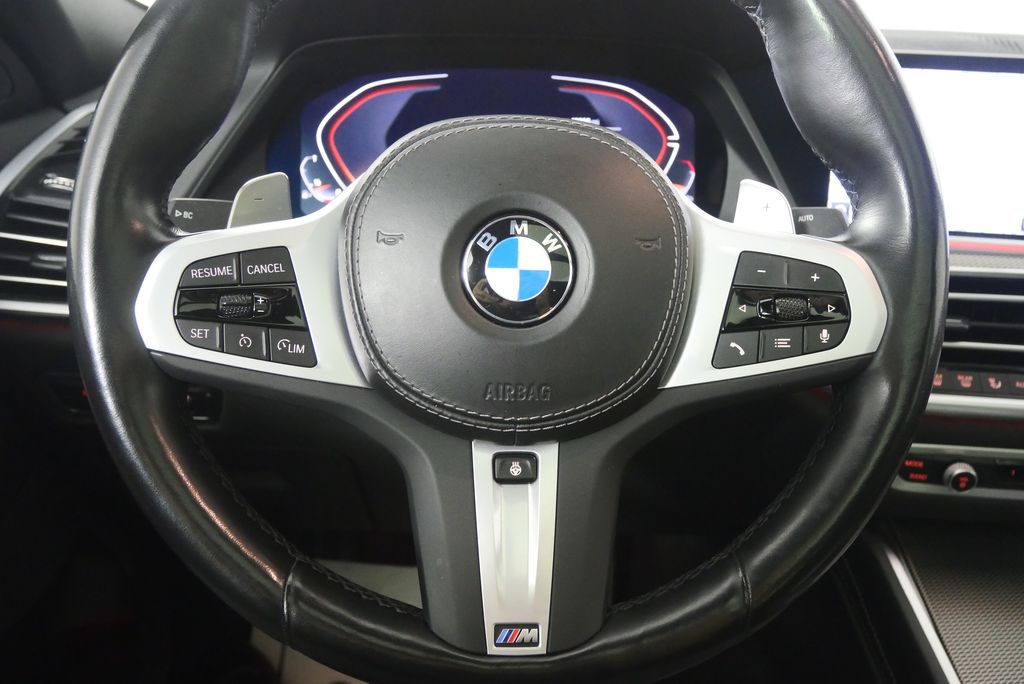 Thumbnail: 2023 BMW X6 - 19