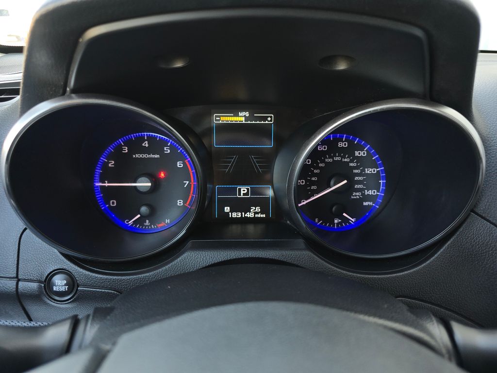 2016 Subaru Legacy 2.5i photo 19