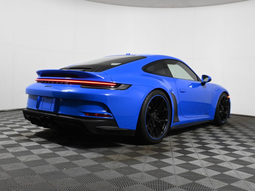 Thumbnail: 2022 Porsche 911 - 7