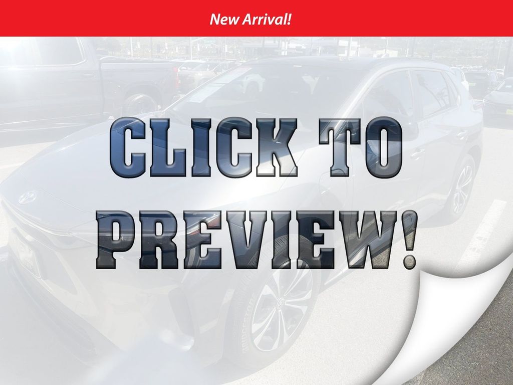 Heavy Metal 2024 Toyota bZ4X XLE FWD SUV / Crossover Front-Wheel Drive Automatic