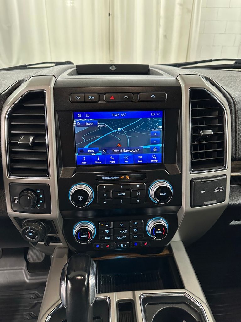 used 2020 Ford F-150 car, priced at $27,785