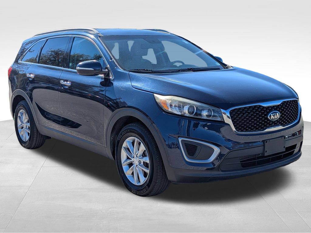 used 2018 Kia Sorento car, priced at $15,192